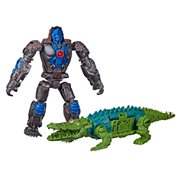 Transformers Rise of the Beast Smash Changers Optimus Primal
