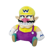 Super Mario All-Stars Wario 10-Inch Plush