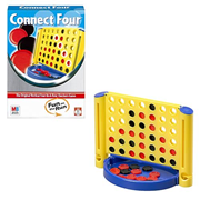 Connect Four Fun On the Run Travel Game