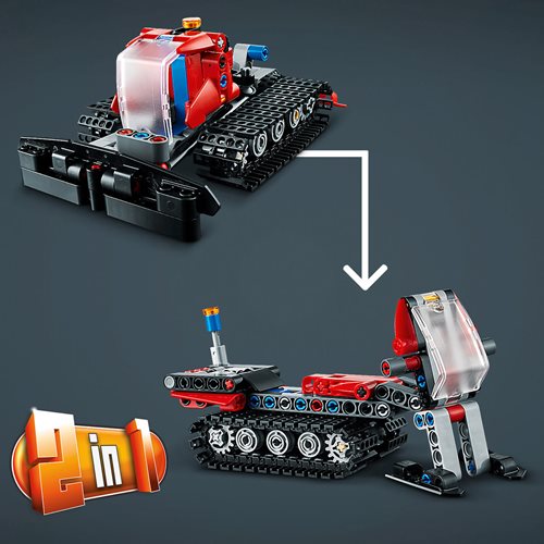 LEGO 42148 Technic 2-in-1 Snow Groomer