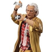 Back to the Future II Doc Brown Art 1:10 Scale Statue