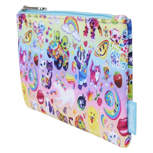 Lisa Frank Characters Pouch