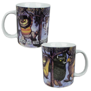 Where the Wild Things Are Hanging From Trees 11 oz. Mug