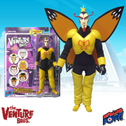The Venture Bros. The Monarch 8-Inch Action Figure