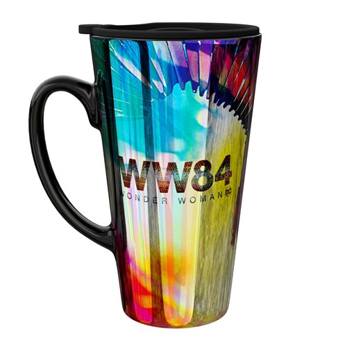 Wonder Woman 84 15 oz. Travel Mug