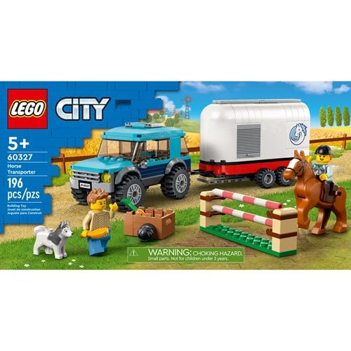 LEGO 60327 City Horse Transporter