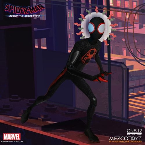 Spider-Man: Miles Morales One:12 Collective Action Figure