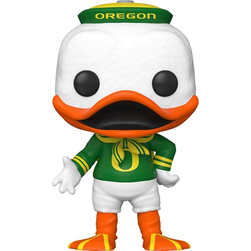 Universe of Oregon The Oregon Duck Funko Pop! Vinyl Figure #14