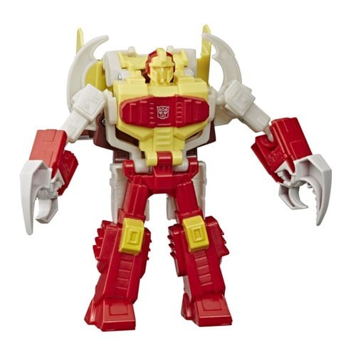 Transformers Cyberverse Action Attackers 1-Step Changer Repugnus