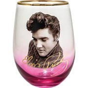 Elvis Presley 20 oz. Glass