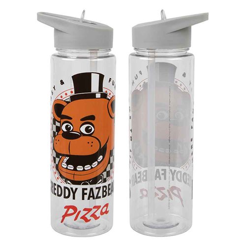 Five Nights at Freddy's Freddy Fazbear 24 oz. Water Bottle