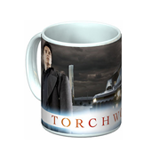 Torchwood Jack Harkness Mug