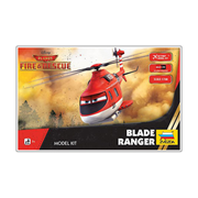 Planes Fire and Rescue 1:100 scale Blade Ranger Vehicle Snap Fit Model Kit