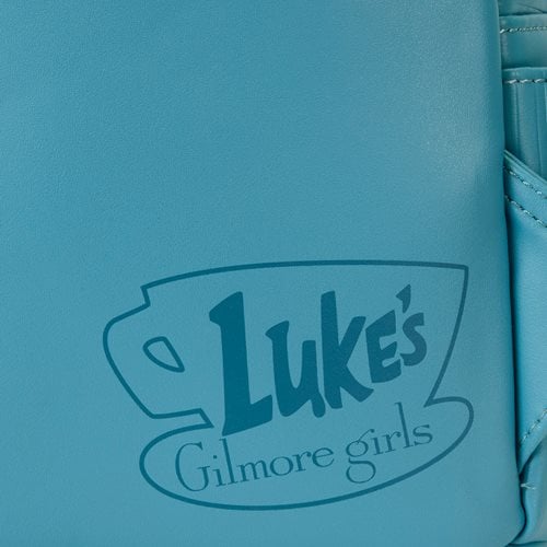 Gilmore Girls Luke's Diner Domed Coffee Cup Mini-Backpack