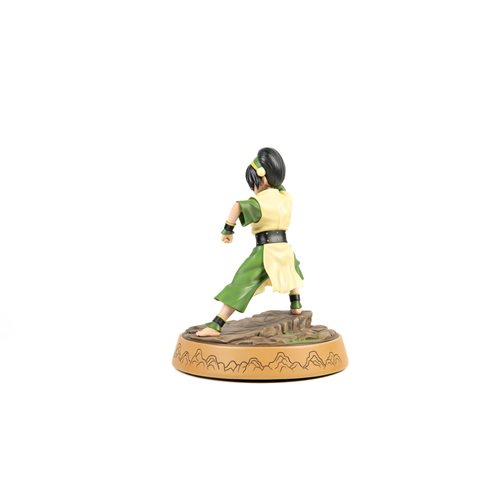Avatar: The Last Airbender Toph Statue
