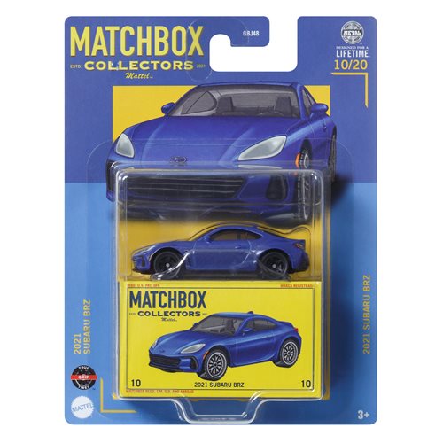 Matchbox Premium Collector 2024 Wave 2 Case of 8