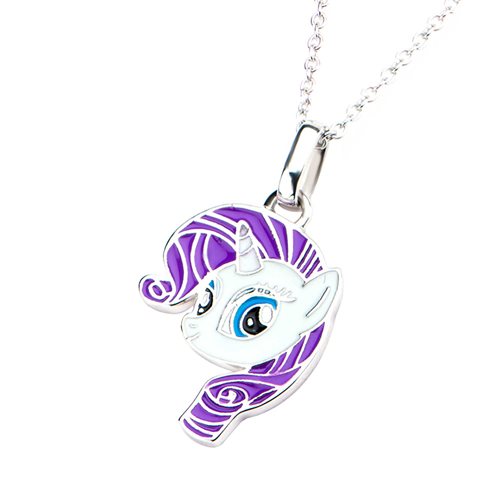 My Little Pony Twilight Sparkle Pendant Necklace