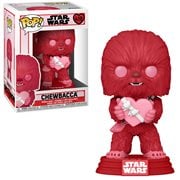 Star Wars Valentines Cupid Chewbacca Funko Pop! Vinyl Figure #419