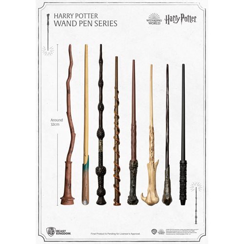 Harry Potter Series Jacob Kowalski Wand Pen