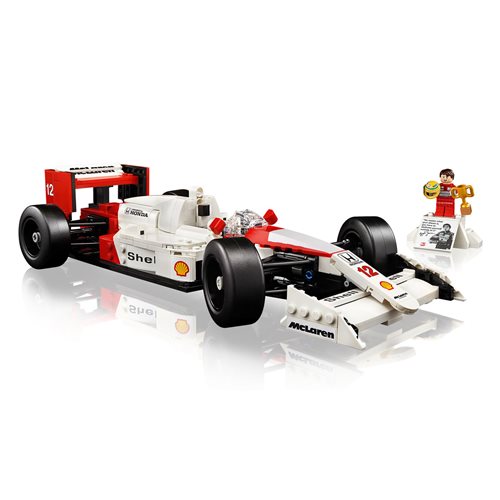 LEGO 10330 Icons McLaren MP4/4 & Ayrton Senna