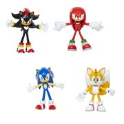 Sonic the Hedgehog 4-Inch Basic Action Figure Wave 1 Case