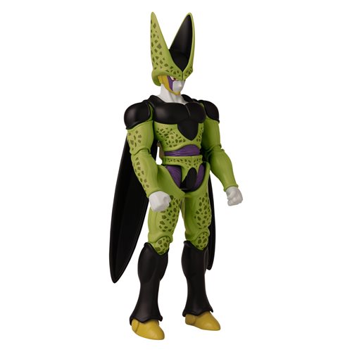 Dragon Ball Super Limit Breaker Cell Final Form 12-Inch Action Figure