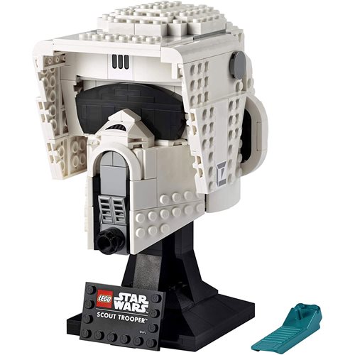 LEGO 75305 Star Wars Scout Trooper Helmet