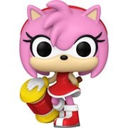 Sonic the Hedgehog Amy Funko Pop! Vinyl Figure, Not Mint