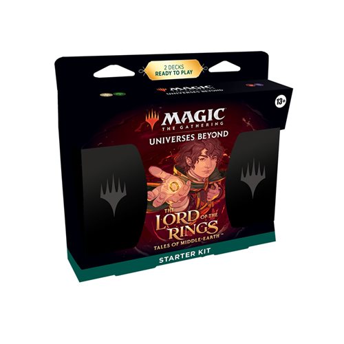 Magic: The Gathering The Lord of the Rings Starter Kit