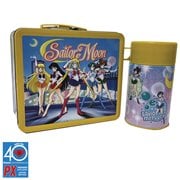 Sailor Moon Sailor Scout Lunch Box with Thermos - PX