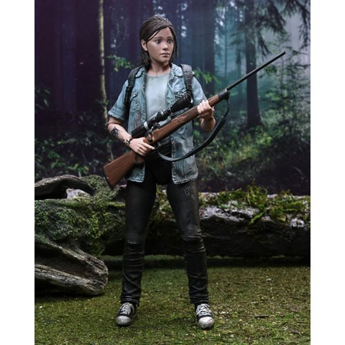 The Last of Us Part 2 Ultimate Joel and Ellie 7-Inch Scale Action Figure 2-Pack