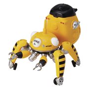 Ghost in the Shell: Stand Alone Complex 03 Yellow Tachikoma Figure
