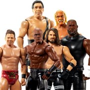 WWE Championship Showdown Series 10 Action Figure 2-Pack Case of  4