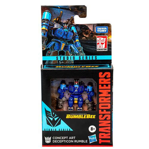 Transformers Studio Series Core Class Bumblebee Rumble