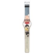 Attack on Titan Group Shot Image LED Watch