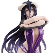 Overlord IV Albedo T-Shirt Swimsuit Version Renewal Edition Coreful Statue, Not Mint
