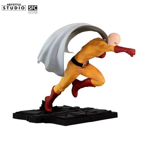 One-Punch Man Saitama Super Figure Collection Figurine