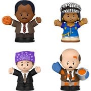 The Office: Best Moments Little People Collector Figure Set