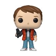 Back to the Future Marty in Puffy Vest Funko Pop! Vinyl Figure #961
