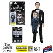 The Twilight Zone The Dummy Jerry and Willie 3 3/4-Inch Action Figure In Color Series 4 - Convention Exclusive