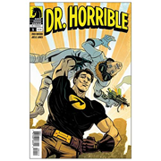 Dr. Horrible Comic Book