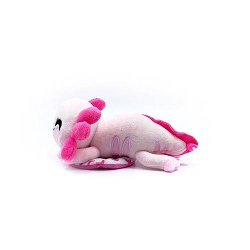 Youtooz Originals Axolotl Shoulder Rider 6-Inch Plush