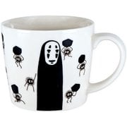 Spirited Away No Face and Soots Color Change Mug
