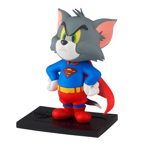 Tom and Jerry Superman Tom WB 100th Anniversary Collection Statue