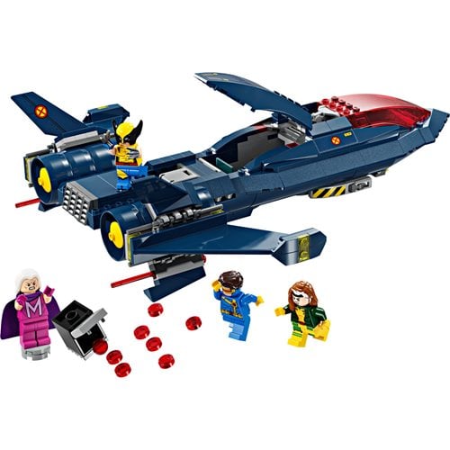 LEGO 76281 Marvel X-Men X-Jet