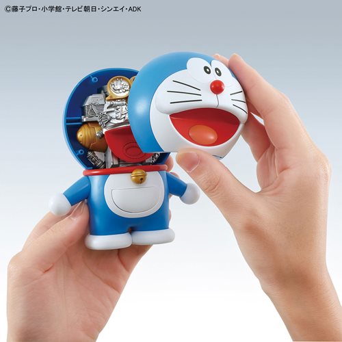 Doraemon Figure-Rise Mechanics Model Kit