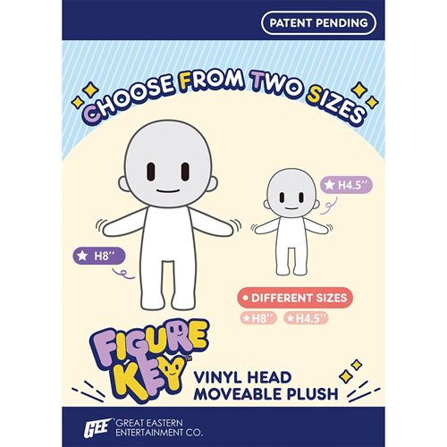 Yu Yu Hakusho Kurama FigureKey 4 1/2-Inch Moveable Plush
