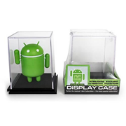 Google Android Square Mini-Figure Display Case