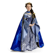 Chronicles of Narnia Coronation Susan Doll