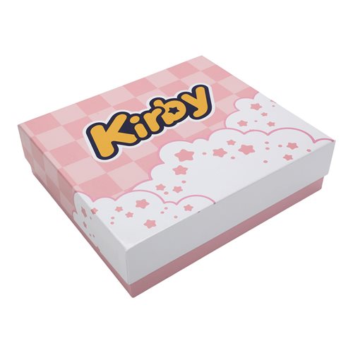 Kirby Mini Wristlet and Cardholder Gift Box Set